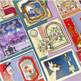 NEW Hunkydory Christmas Luxury Topper Collection