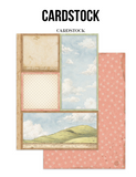 NEW Stamperia Cozy Family Junk Journal SBJK32