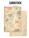 NEW Stamperia Cozy Family Junk Journal SBJK32