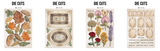 NEW Stamperia Flowers and Poems Focus Junk Journal A5 SBJKS10