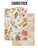 NEW Stamperia Flowers and Poems Junk Journal SBJK31
