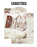 NEW Stamperia Our Way Junk Journal SBJK30