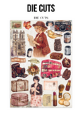 NEW Stamperia Our Way Junk Journal SBJK30