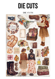NEW Stamperia Our Way Junk Journal SBJK30