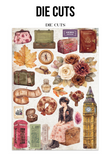 NEW Stamperia Our Way Junk Journal SBJK30