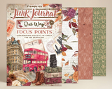 NEW Stamperia Our Way Focus Junk Journal A5 SBJKS09