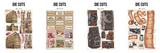 NEW Stamperia Our Way Focus Junk Journal A5 SBJKS09