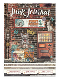 NEW Stamperia Furry Friends 2 Journal SBJK33