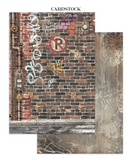 NEW Stamperia Furry Friends 2 Journal SBJK33