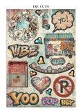 NEW Stamperia Furry Friends 2 Journal SBJK33