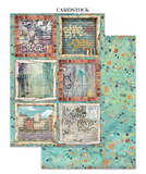 NEW Stamperia Furry Friends 2 Journal SBJK33