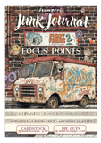 NEW Stamperia Furry Friends Focus Junk Journal A5 SBJKS12