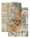 NEW Stamperia Furry Friends Focus Junk Journal A5 SBJKS12