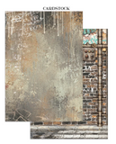 NEW Stamperia Furry Friends Focus Junk Journal A5 SBJKS12