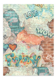 NEW Stamperia Furry Friends Focus Junk Journal A5 SBJKS12