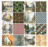 NEW 49 and Market Campfire Memories 12x12 Collection Pack