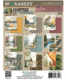 NEW 49 and Market Campfire Memories 6x8 Collection Pack