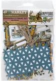 NEW 49 and Market Campfire Memories Ephemera and Frames