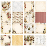 NEW 49 and Market Chronicles of Oz 12x12 Collection Pack