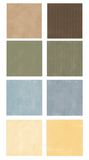 NEW 49 and Market Chronicles of Oz 12x12 Solids Collection Pack