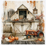 NEW 49 and Market Season's Bounty 12x12 Collection Pack