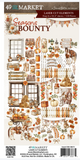 NEW 49 and Market Season's Bounty Laser Cut Camping Elements