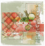 NEW 49 and Market Jolly Jingles 12x12 Collection Pack