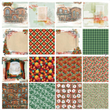 NEW 49 and Market Jolly Jingles 12x12 Collection Pack