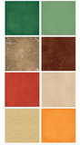 NEW 49 and Market Jolly Jingles 12x12 Solids Collection Pack