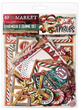 NEW 49 and Market Jolly Jingles Ephemera