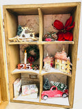 ONLINE WORKSHOP : ShokART Shades of Christmas Projects - Treasure Box & Bauble
