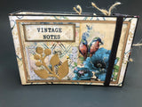 Merritt Crop - Vintage Notes Album Workshop