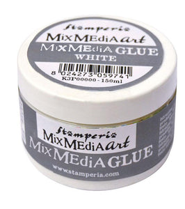 Stamperia Mix Media Glue - 150ml - DC28M