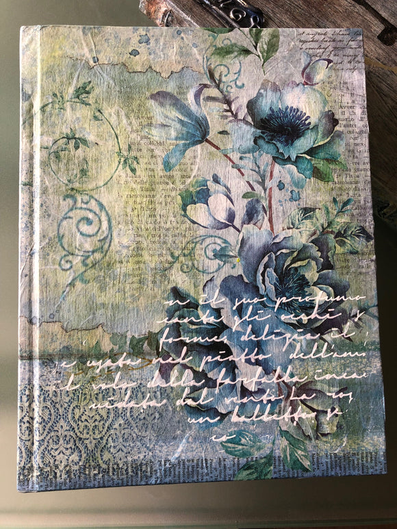 Mixed Media 'Personalized Journal' (Vernon BC) April 29th