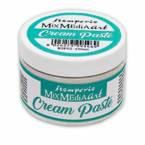 Stamperia Cream Paste - 150ml - K3P53
