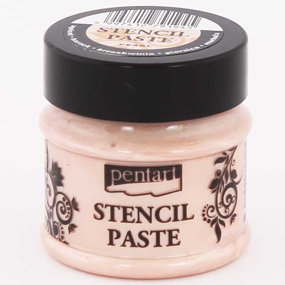 Pentart Primer Paste Gesso Black- 100ml – PipART Creations