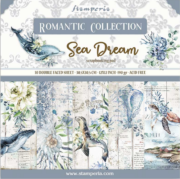 Romantic Sea Dreams - 12