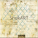 ShokART "Timeless" - 8" x 8" Paper Pad- Limited Edition- SH8TL02
