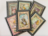 Stamperia - Alice in Wonderland  Card Kit