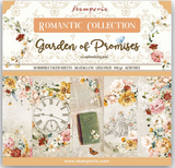 Stamperia Garden of Promises - 12" x 12" Paper Pad SBBL110