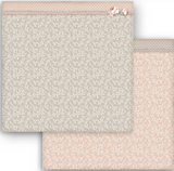 Stamperia You and Me Backgrounds - 12" x 12" Paper Pad SBBL114