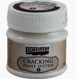 Pentart Cracking Paint System