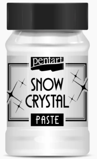 Pentart Ice Crystal or Snow Crystal Paste/Pen 100 ml