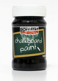 Pentart Chalkboard Paint 100 ml black