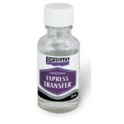 Pentart Express Transfer Solution - 20 ml