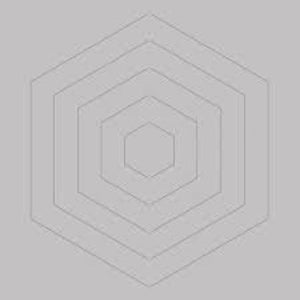 DaliART Stencils - Hexagon Masking Layers - 5 x 5"