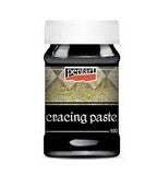 Pentart Crackle Paste or Primer  - 100ml